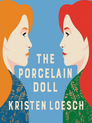 cover image of The Porcelain Doll--A mesmerising tale spanning Russia's 20th century (Unabridged)